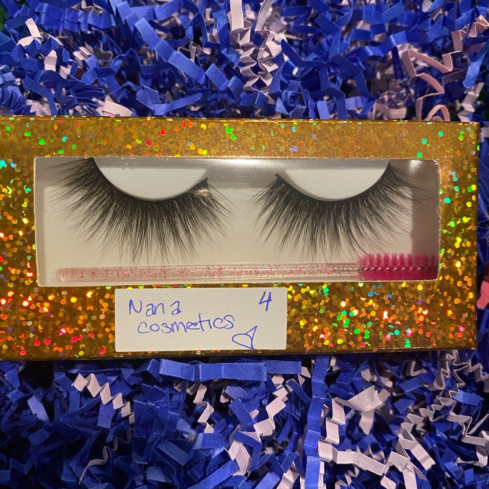 Lashes